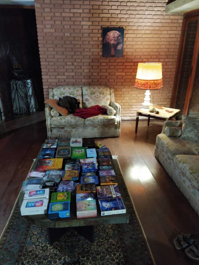 Home books